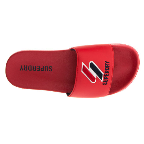 Superdry Core Pool Slides